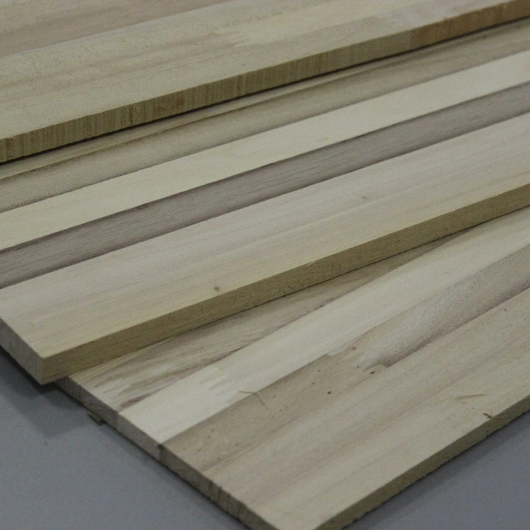 Lightweight Paulownia Wood for Snowboard Wood Core