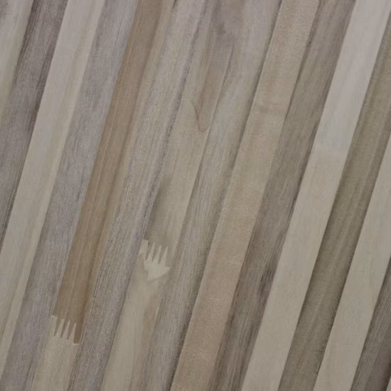 Paulownia Plank Sólido Núcleo de Prancha de Surf/Snowboard para Venda