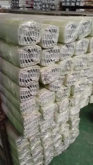 Mercado do Reino Unido e América do Norte Ripas de veneziana de madeira/PVC